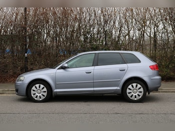 Used Audi A3 2007 for sale - 77571103: Photo