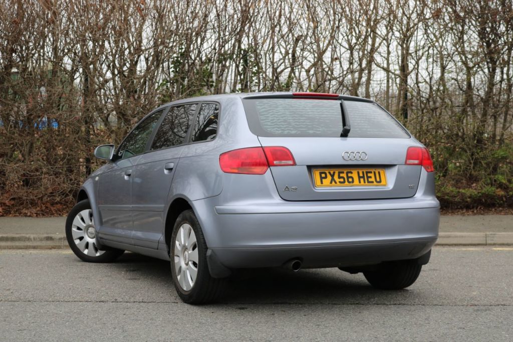 Used Audi A3 2007 for sale - 77571103: Photo 5