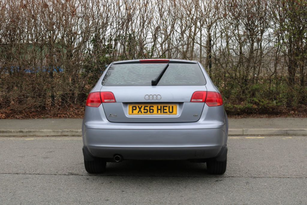 Used Audi A3 2007 for sale - 77571103: Photo 6
