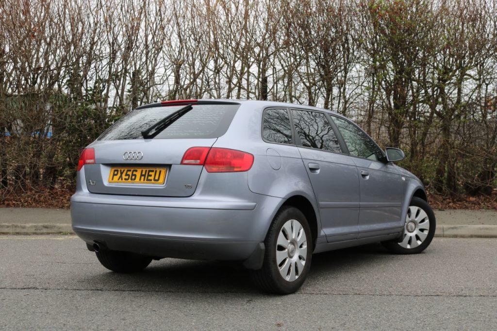 Used Audi A3 2007 for sale - 77571103: Photo 7