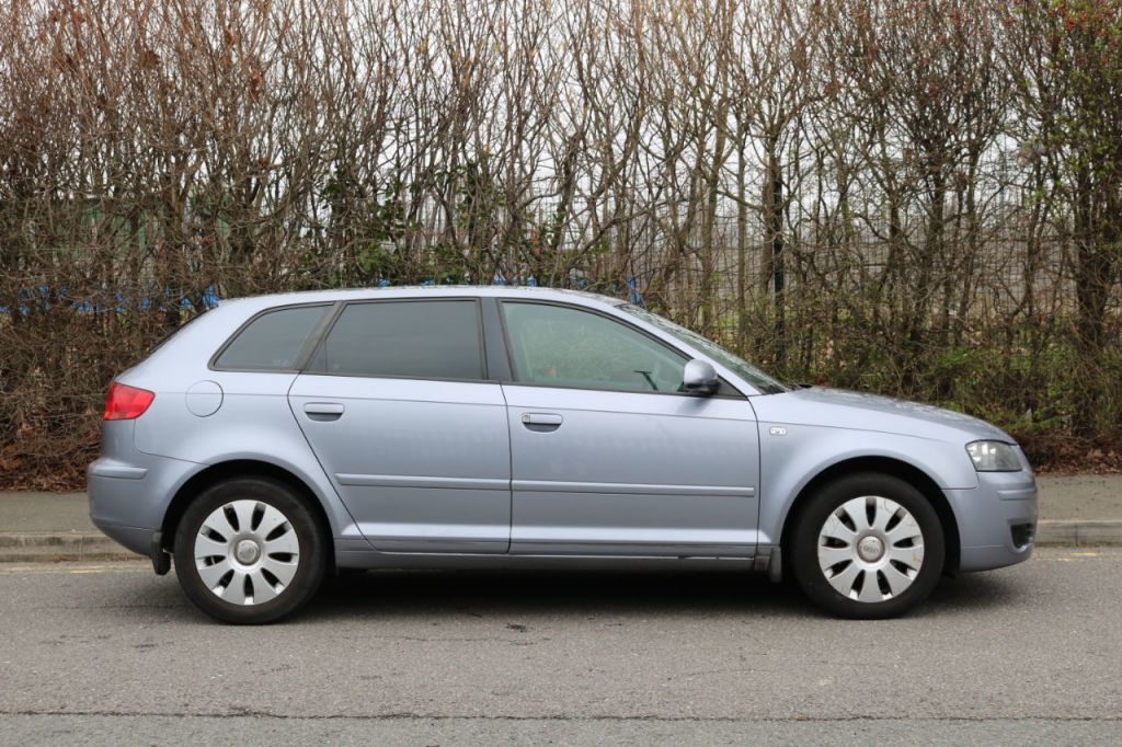 Used Audi A3 2007 for sale - 77571103: Photo 8