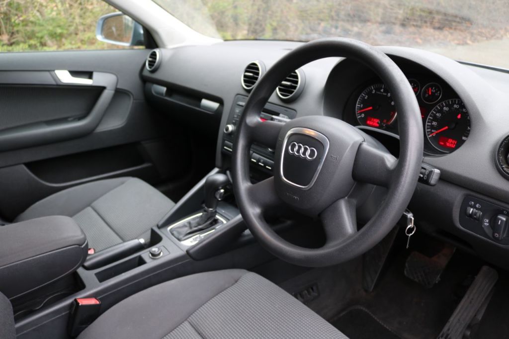 Used Audi A3 2007 for sale - 77571103: Photo 9