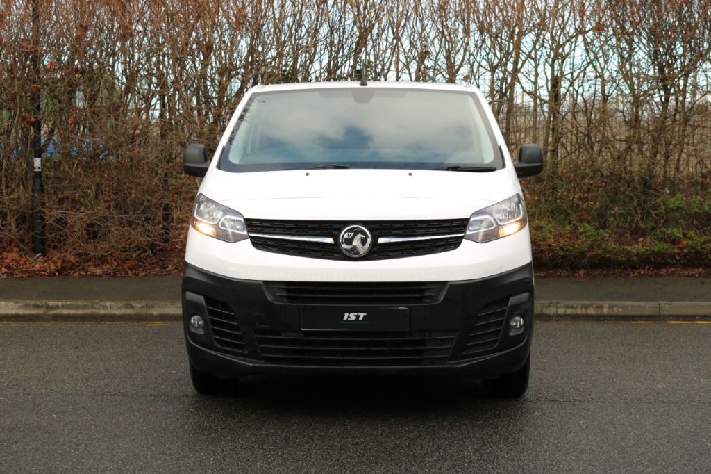 Used Vauxhall Vivaro 2022 for sale - 77571107: Photo 2