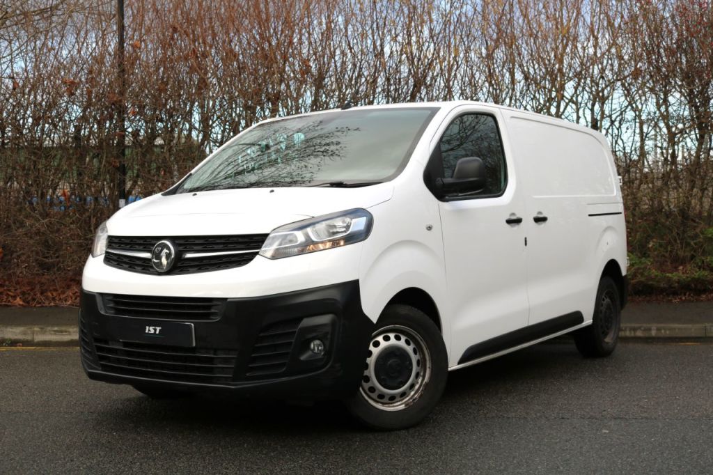 Used Vauxhall Vivaro 2022 for sale - 77571107: Photo 3