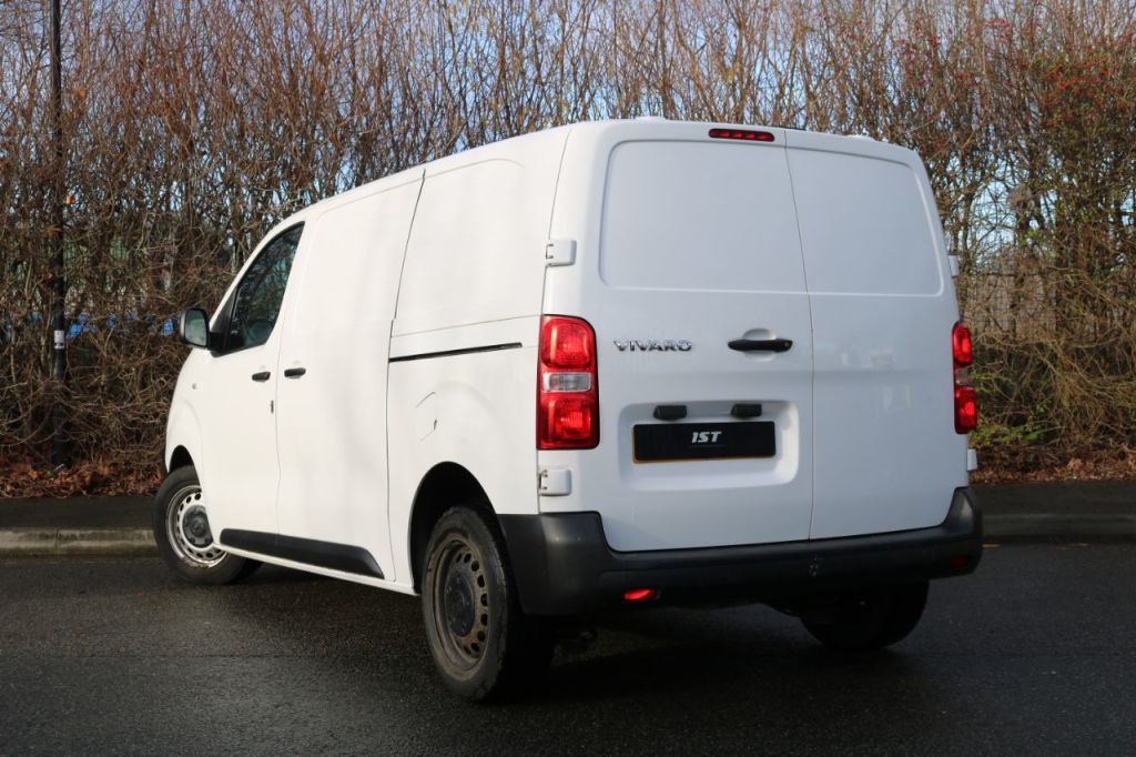 Used Vauxhall Vivaro 2022 for sale - 77571107: Photo 5
