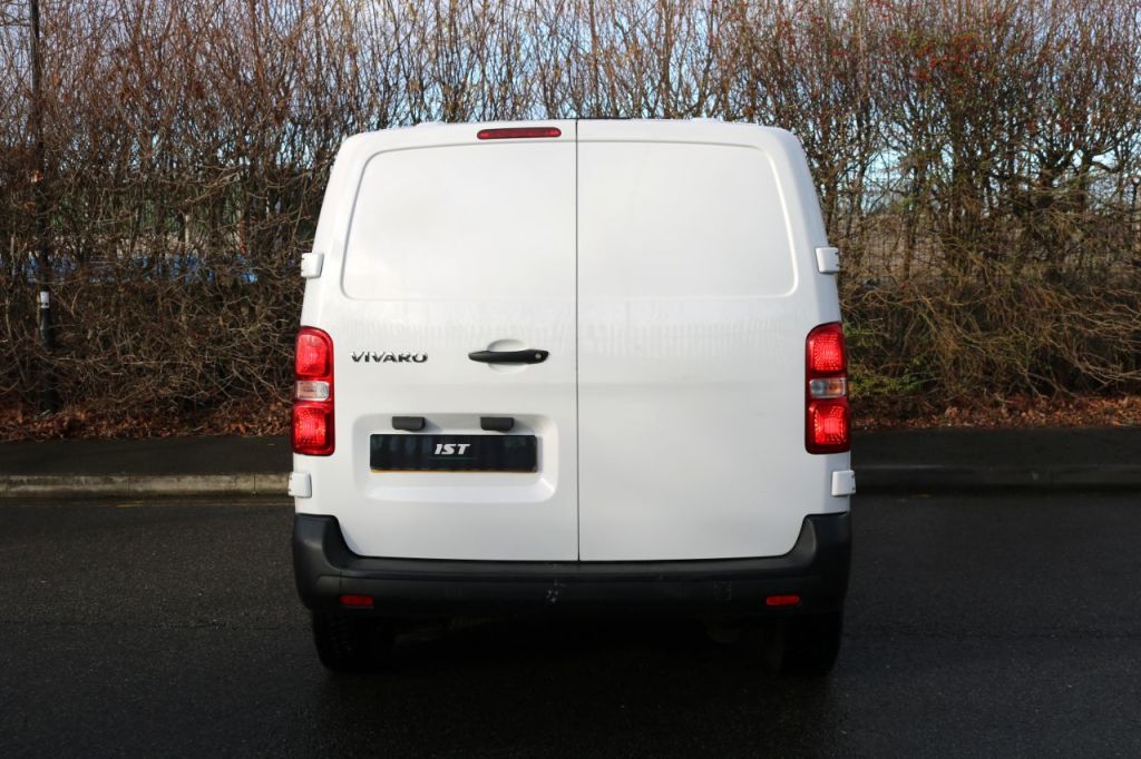 Used Vauxhall Vivaro 2022 for sale - 77571107: Photo 6