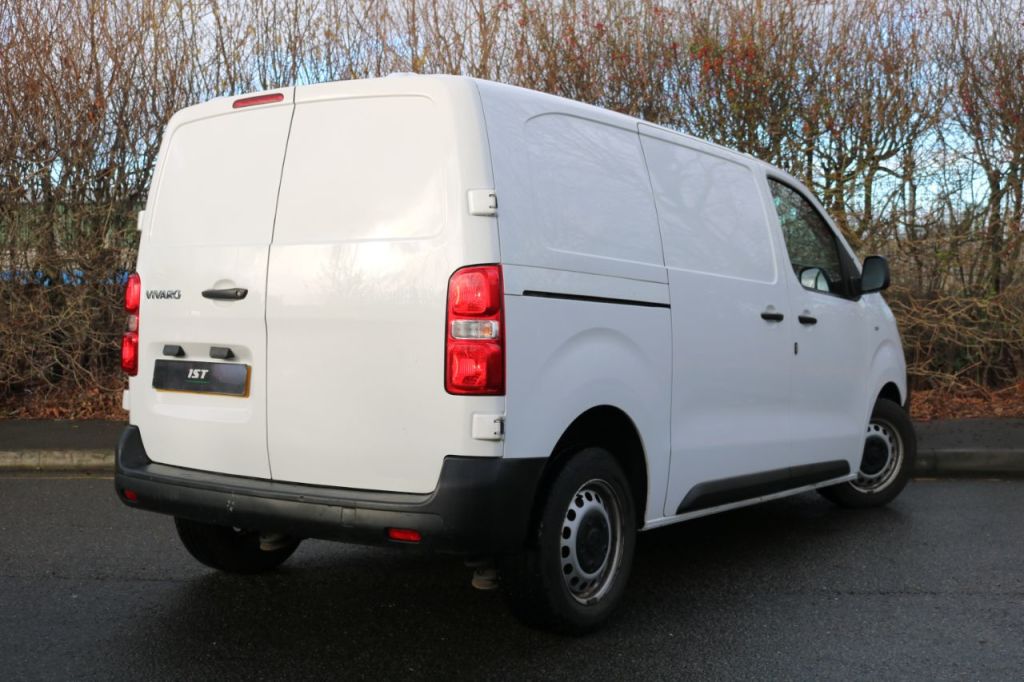 Used Vauxhall Vivaro 2022 for sale - 77571107: Photo 7