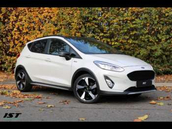 Used Ford Fiesta 2019 for sale - 72930937: Photo