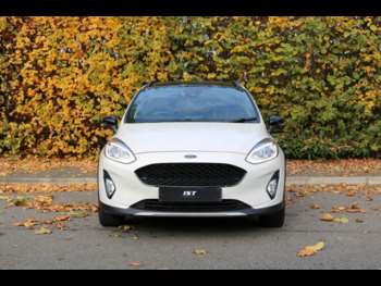 Used Ford Fiesta 2019 for sale - 72930937: Photo