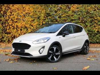 Used Ford Fiesta 2019 for sale - 72930937: Photo