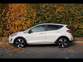 Used Ford Fiesta 2019 for sale - 72930937: Photo