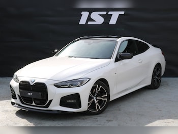 Used BMW 4 Series 2021 for sale - 78465870: Photo