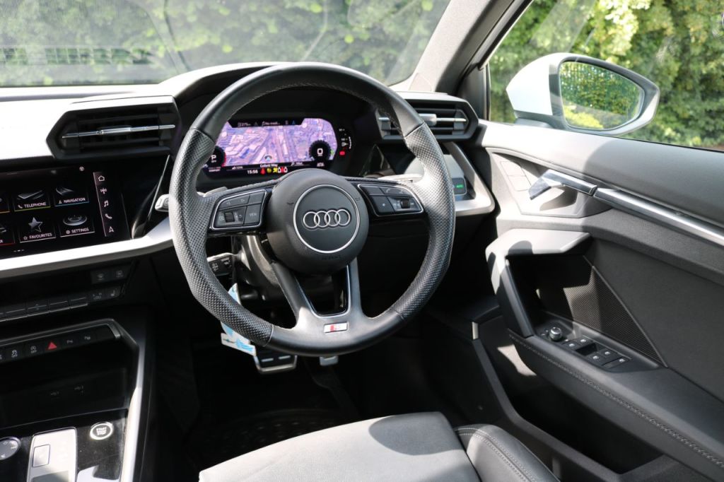 Used Audi A3 2022 for sale - 76018488: Photo 14