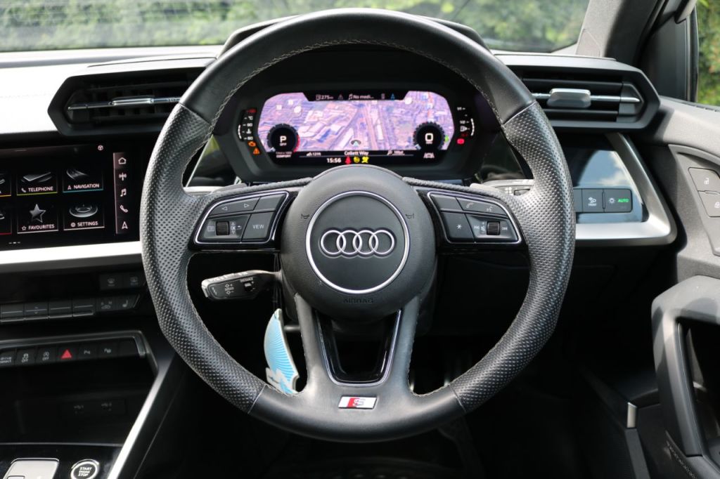 Used Audi A3 2022 for sale - 76018488: Photo 15