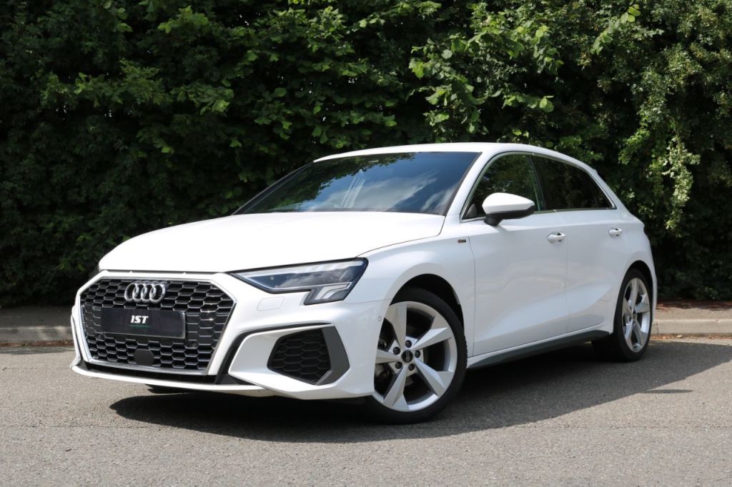 Used Audi A3 2022 for sale - 76018488: Photo 3