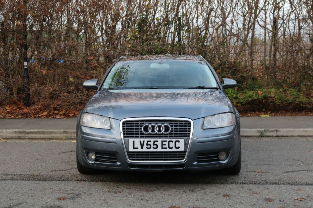 Used Audi A3 2005 for sale - 76909670: Photo 2