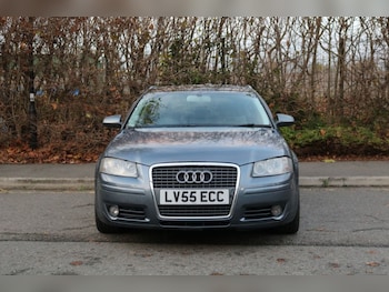 Used Audi A3 2005 for sale - 76909670: Photo