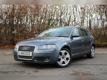 Used Audi A3 2005 for sale - 76909670: Photo