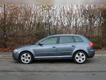 Used Audi A3 2005 for sale - 76909670: Photo