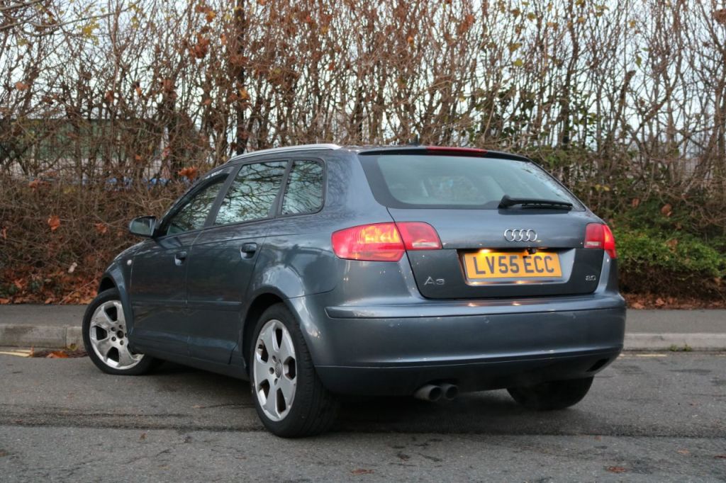 Used Audi A3 2005 for sale - 76909670: Photo 5
