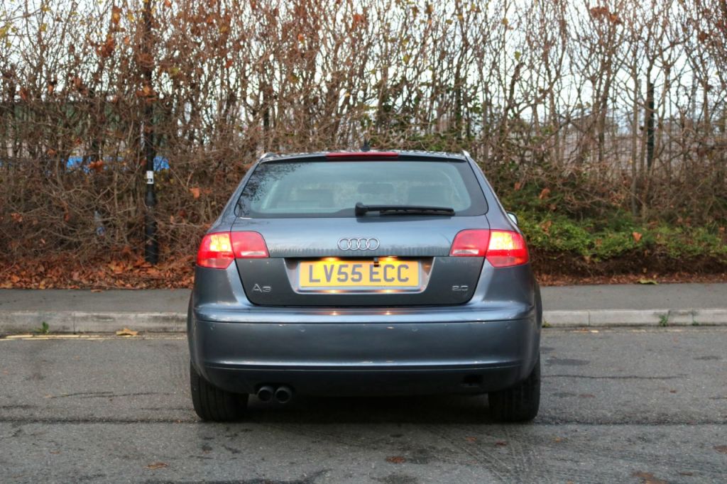 Used Audi A3 2005 for sale - 76909670: Photo 6