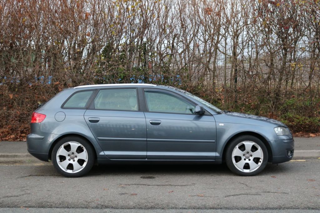 Used Audi A3 2005 for sale - 76909670: Photo 8