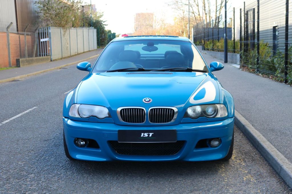 Used BMW M3 2002 for sale - 76909659: Photo 2