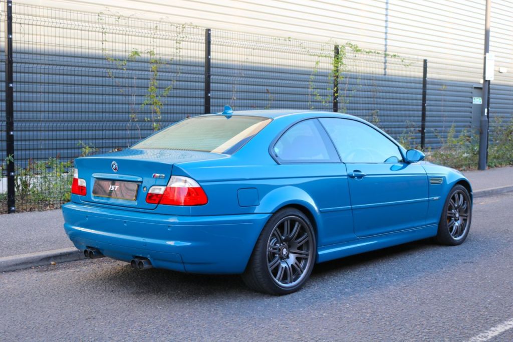 Used BMW M3 2002 for sale - 76909659: Photo 3