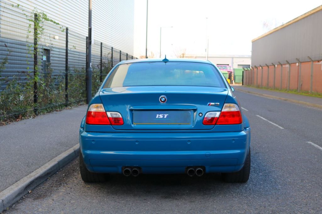 Used BMW M3 2002 for sale - 76909659: Photo 4