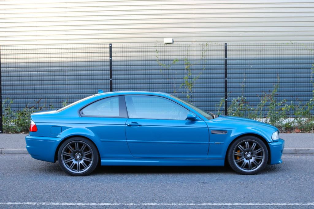 Used BMW M3 2002 for sale - 76909659: Photo 5