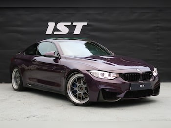 BMW M4 feature image