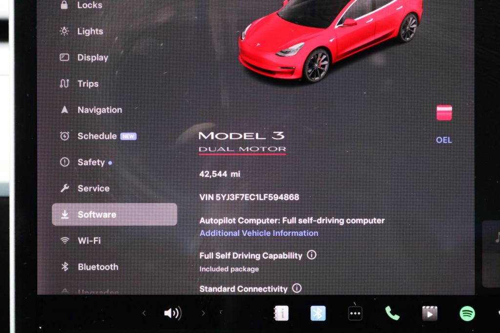 Used Tesla Model 3 2020 for sale - 76068244: Photo 19