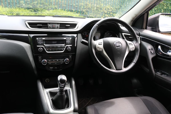Used Nissan Qashqai 2017 for sale - 73482799: Photo 13