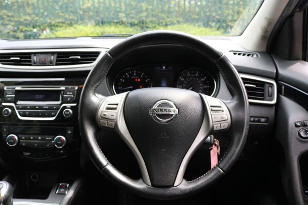 Used Nissan Qashqai 2017 for sale - 73482799: Photo 14