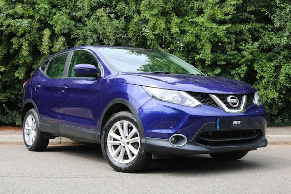 Used Nissan Qashqai 2017 for sale - 73482799: Photo 1