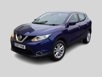 Used Nissan Qashqai 2017 for sale - 73482799: Photo
