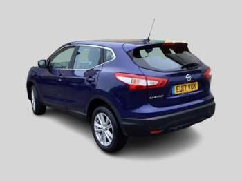 Used Nissan Qashqai 2017 for sale - 73482799: Photo
