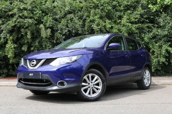 Used Nissan Qashqai 2017 for sale - 73482799: Photo 3