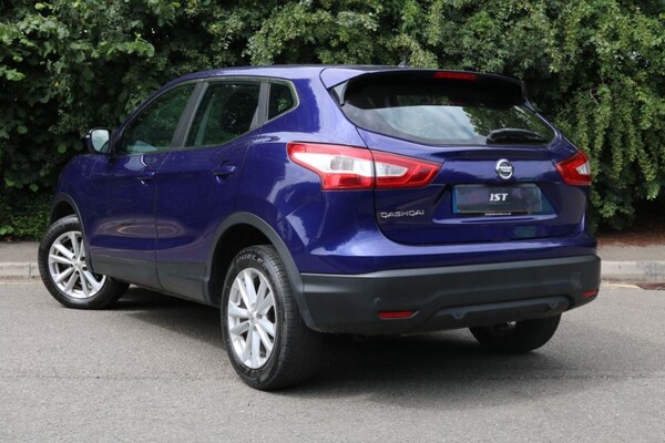 Used Nissan Qashqai 2017 for sale - 73482799: Photo 4