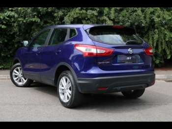 Used Nissan Qashqai 2017 for sale - 73482799: Photo