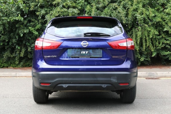 Used Nissan Qashqai 2017 for sale - 73482799: Photo 5