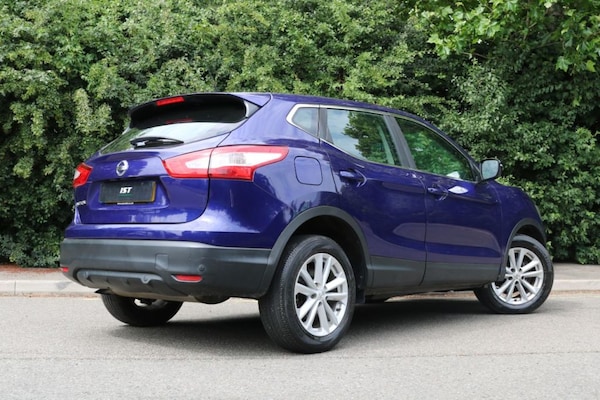 Used Nissan Qashqai 2017 for sale - 73482799: Photo 6