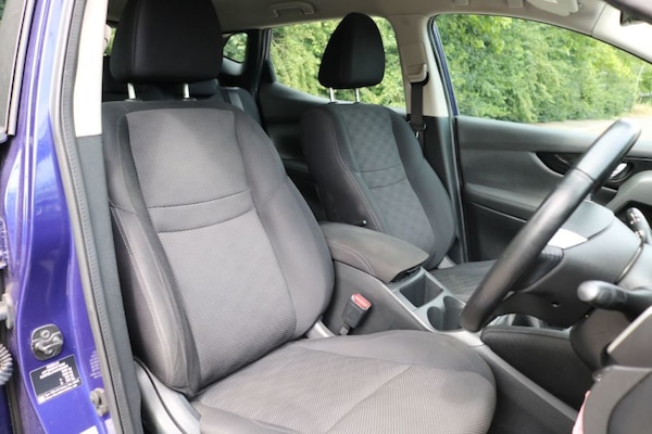 Used Nissan Qashqai 2017 for sale - 73482799: Photo 8