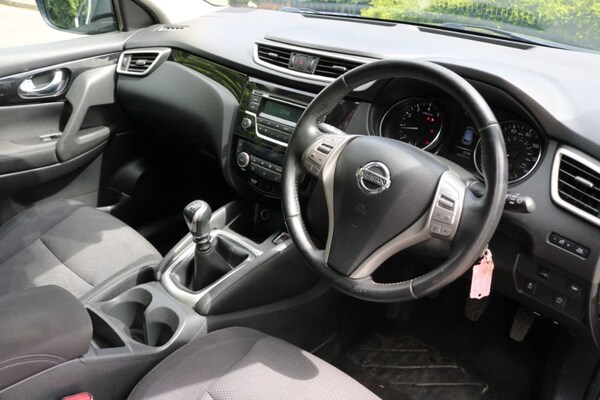 Used Nissan Qashqai 2017 for sale - 73482799: Photo 9