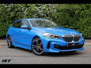 Used BMW 1 Series 2022 for sale - 71022402: Photo