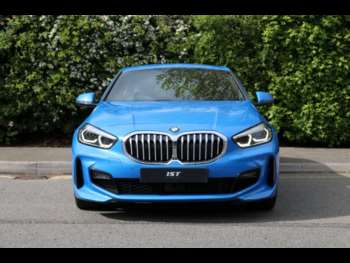 Used BMW 1 Series 2022 for sale - 71022402: Photo