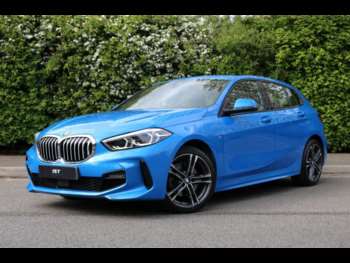 Used BMW 1 Series 2022 for sale - 71022402: Photo