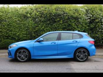 Used BMW 1 Series 2022 for sale - 71022402: Photo
