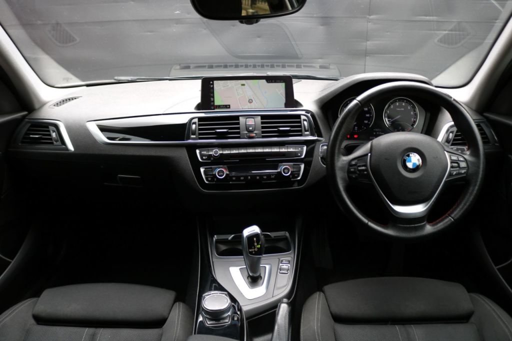 Used BMW 1 Series 2018 for sale - 78134054: Photo 12