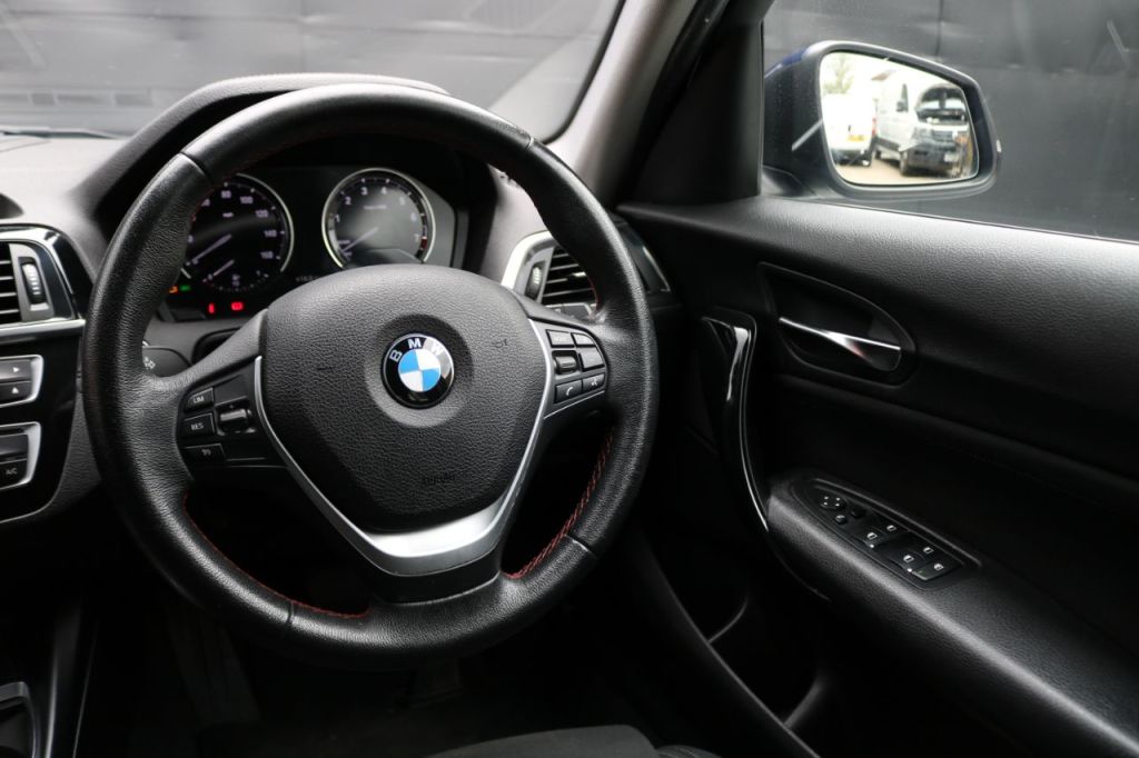 Used BMW 1 Series 2018 for sale - 78134054: Photo 15